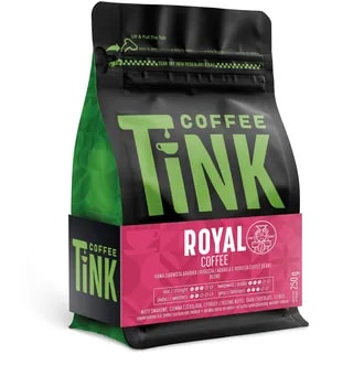 Coffee Tink - Royal Coffee - 250g