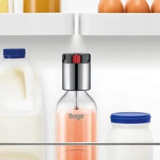 Sage - Butelki o pojemności 1L do The InFizz - SCA001BSS Dwupak