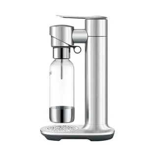 Sage - The InFizz Fusion SCA800BSS Szczotkowana Stal Nierdzewna - Saturator do wody