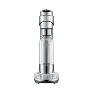 Sage - The InFizz Fusion SCA800BSS Szczotkowana Stal Nierdzewna - Saturator do wody