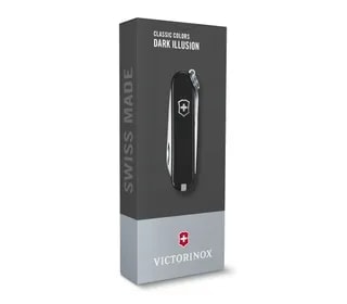 Scyzoryk Victorinox Classic SD Czarny 0.6223.3G