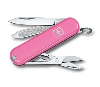 Scyzoryk Victorinox Classic SD Różowy 0.6223.51G