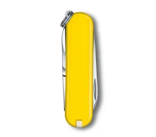 Scyzoryk Victorinox Classic SD Żółty 0.6223.8G