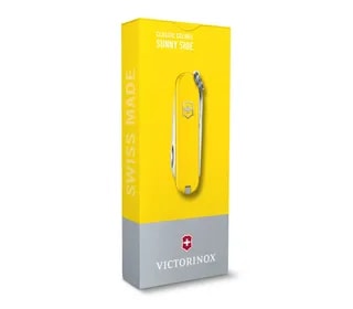 Scyzoryk Victorinox Classic SD Żółty 0.6223.8G