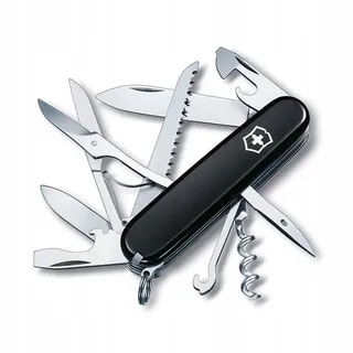 Scyzoryk Victorinox Huntsman Czarny 1.3713.3