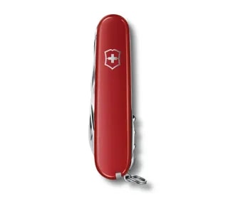 Scyzoryk Victorinox Huntsman Czerwony 1.3713