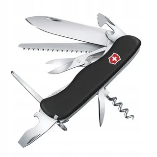 Scyzoryk Victorinox Outrider Czarny 0.8513.3