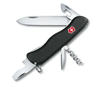 Scyzoryk Victorinox Picknicker Czarny 0.8353.3
