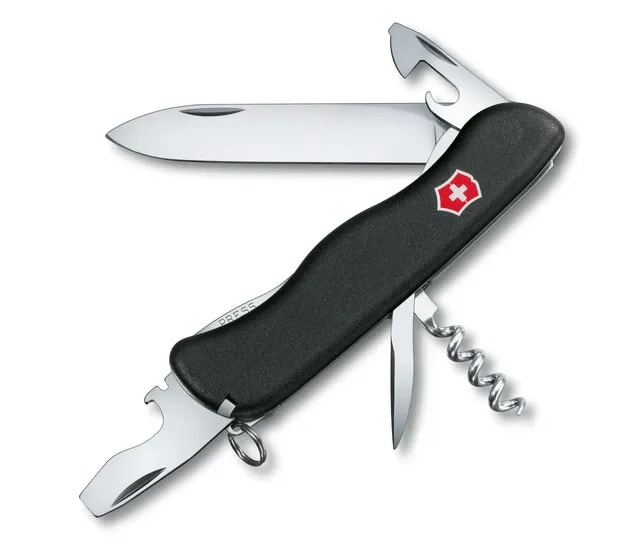 Scyzoryk Victorinox Picknicker Czarny 0.8353.3