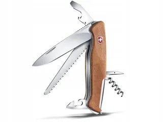 Scyzoryk Victorinox Ranger 55 Wood 0.9561.63