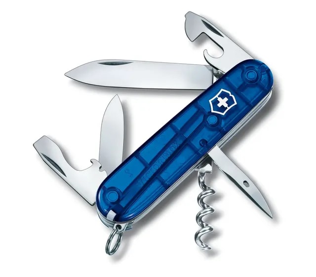 Scyzoryk Victorinox Spartan Niebieski 1.3603.T2