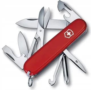 Scyzoryk Victorinox Super Tinker Czerwony 1.4703