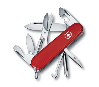 Scyzoryk Victorinox Super Tinker Czerwony 1.4703