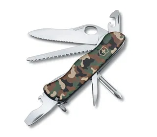 Scyzoryk Victorinox Trailmaster Zielony 0.8463.MW94