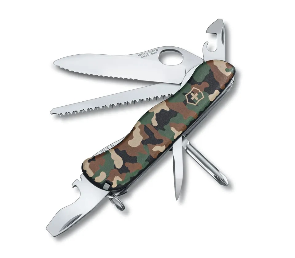 Scyzoryk Victorinox Trailmaster Zielony 0.8463.MW94