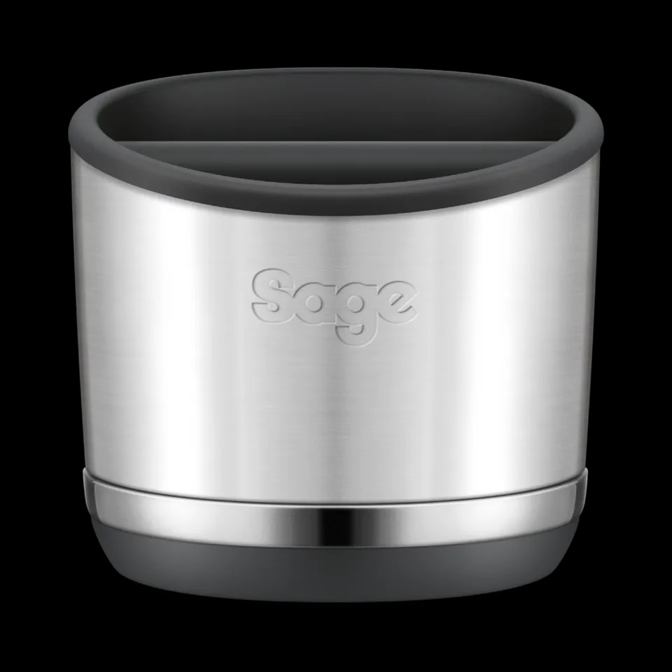 Sage -  The Knock Box™ 10 SEA501BSS - Odbijak do Fusów Srebrny