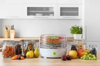 SENCOR - Suszarka do Żywności 5 TAC SFD 750WH - 250W