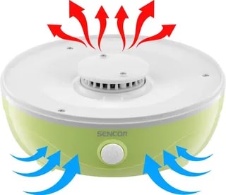 SENCOR - Suszarka do Żywności 5 TAC SFD 757GG - 250W