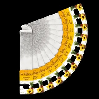 Sir William's Rooibos Crown 50 Saszetek
