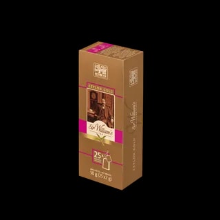 Sir William's Tea Ceylon Gold 25 Torebek
