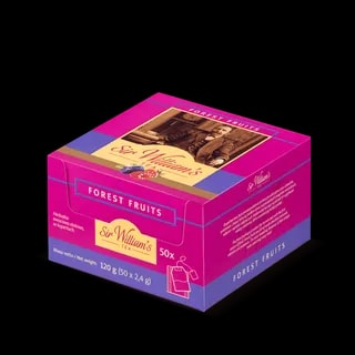 Sir William’s Tea Forest Fruits 50 Saszetek