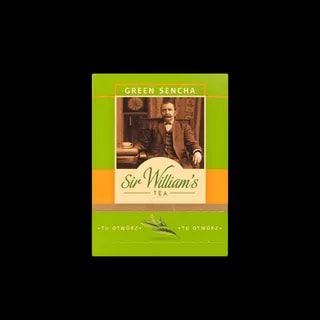 Sir William’s Tea Green Sencha 15 Saszetek