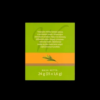 Sir William’s Tea Green Sencha 15 Saszetek