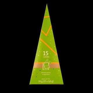 Sir William’s Tea Green Sencha 15 Saszetek Piramida