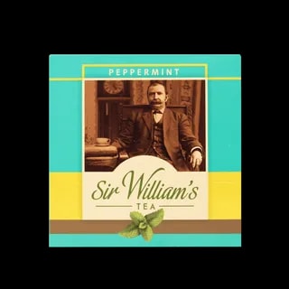 Sir William’s Tea Peppermint 50 Saszetek