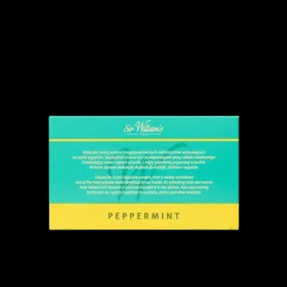 Sir William’s Tea Peppermint 50 Saszetek