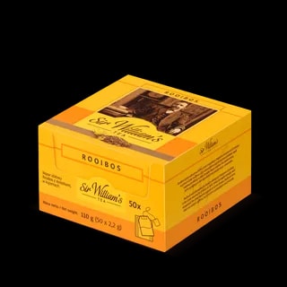 Sir William’s Tea Rooibos 50 Saszetek