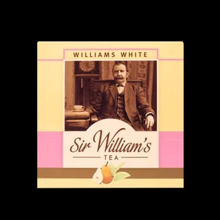 Sir William’s Tea White 50 Saszetek