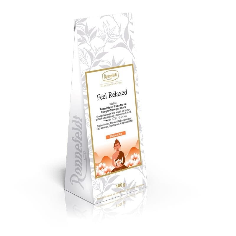 Ronnefeldt Feel Relaxed 100g