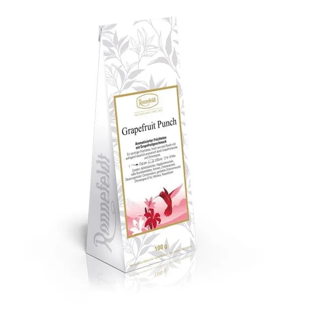 Ronnefeldt Grapefruit Punch 100g