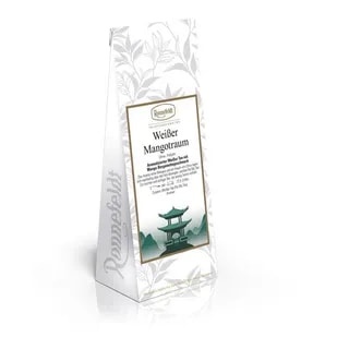 Ronnefeldt Weisser Mangotraum - White Mangodream 50g