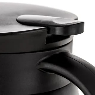 Hario Insulated Stainless Steel Server V60-02 Czarny - 600ml