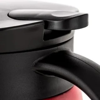 Hario Insulated Stainless Steel Server V60-02 Czerwony - 600ml