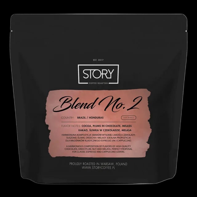 Story Coffee - Blend No.2 250g