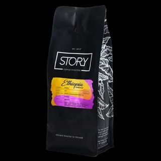 Story Coffee Ethiopia Guji Natural Espresso 1kg