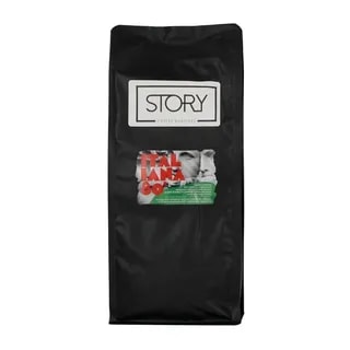 Story Coffee - Italiana 80 Blend 80/20 1kg