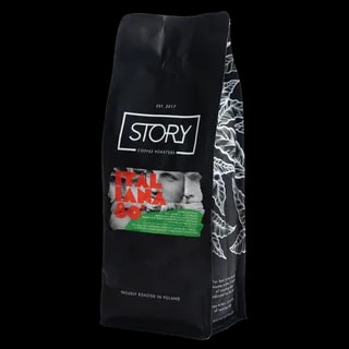 Story Coffee - Italiana 80 Blend 80/20 1kg