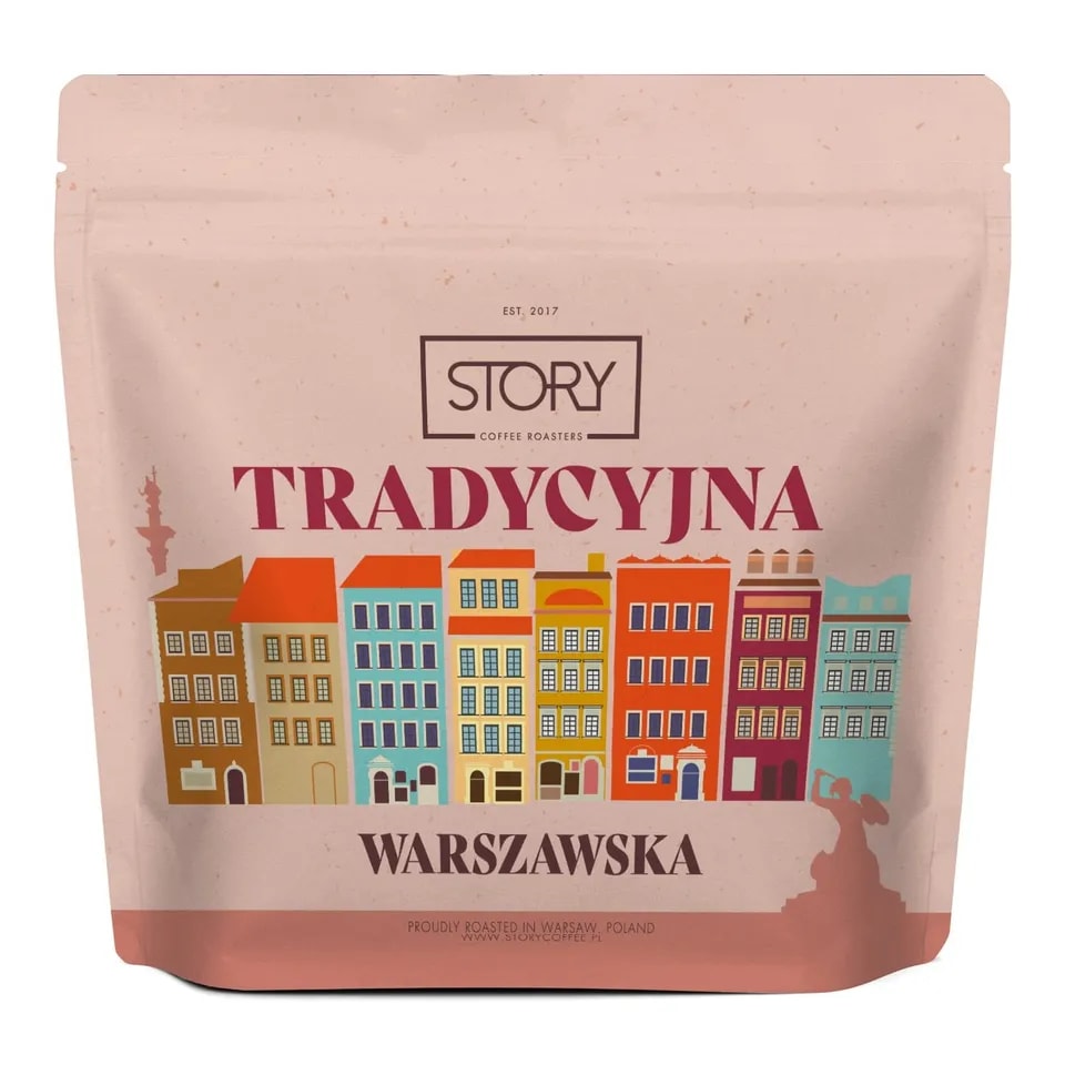 Story Coffee - Tradycyjna Warszawska 250g