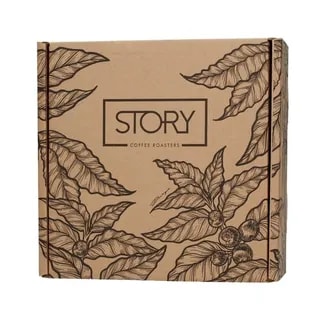 Story Coffee - Zestaw na Start Espresso 4 x 250g