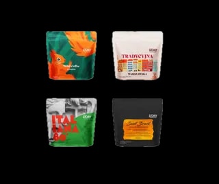 Story Coffee - Zestaw na Start Espresso 4 x 250g