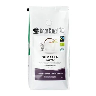 Johan & Nyström - Sumatra Gayo Mountain Fairtrade