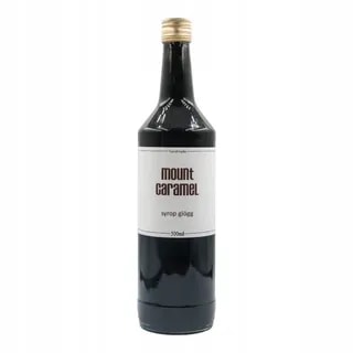 Syrop Mount Caramel Glögg 500ml