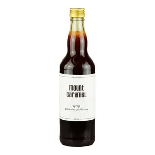 Syrop Mount Caramel Grzaniec Jabłkowy 500ml