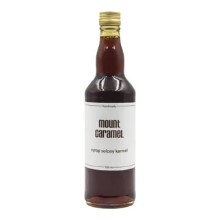 Syrop Mount Caramel Karmel Solony 500ml