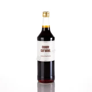 Syrop Mount Caramel Orzechowy 1000ml