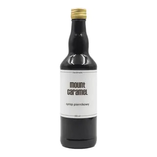 Syrop Mount Caramel Piernikowy 500ml